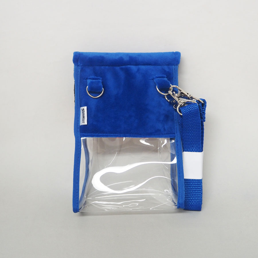 【2024年2月新商品】つば九郎クリアポシェット