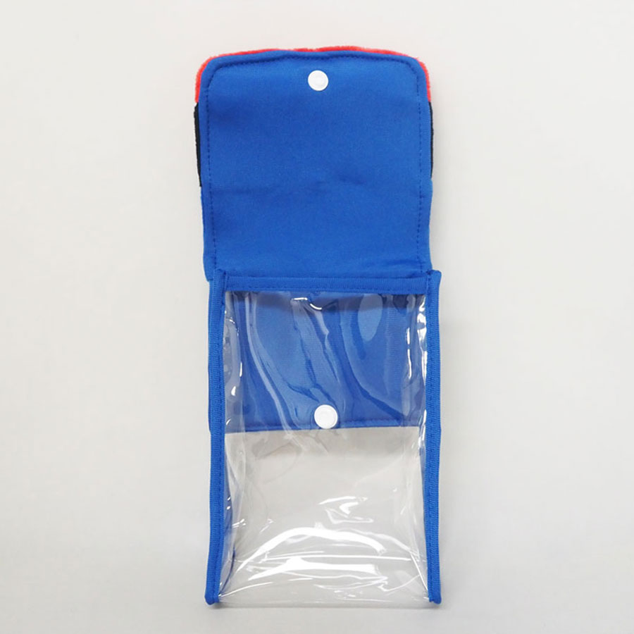 【2024年2月新商品】つば九郎クリアポシェット