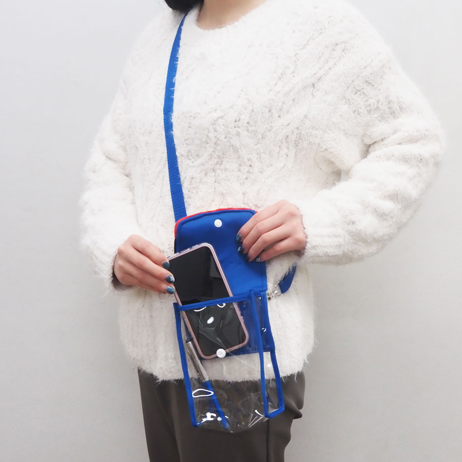 つば九郎クリアポシェット | 東京ヤクルトスワローズ オフィシャル