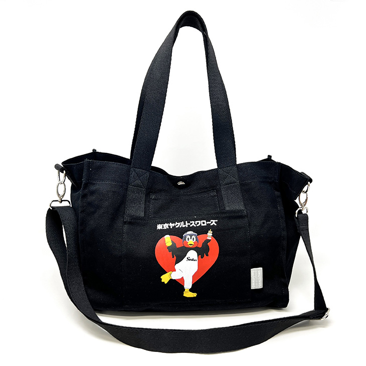 2025年BF】フロントポケット2WAYトート | 東京ヤクルトスワローズ