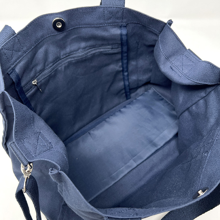 【2025年BF】フロントポケット2WAYトート