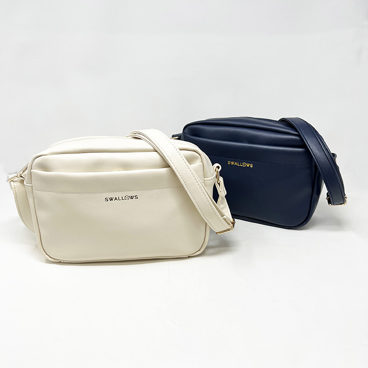 【2025年BF】スワローズ箔押しミニショルダー