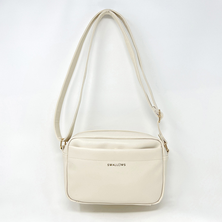 【2025年BF】スワローズ箔押しミニショルダー