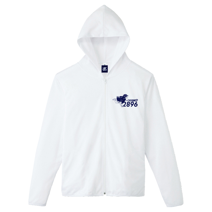 【2024年2月新商品】UVカットドライパーカー(ナイスピッチング)