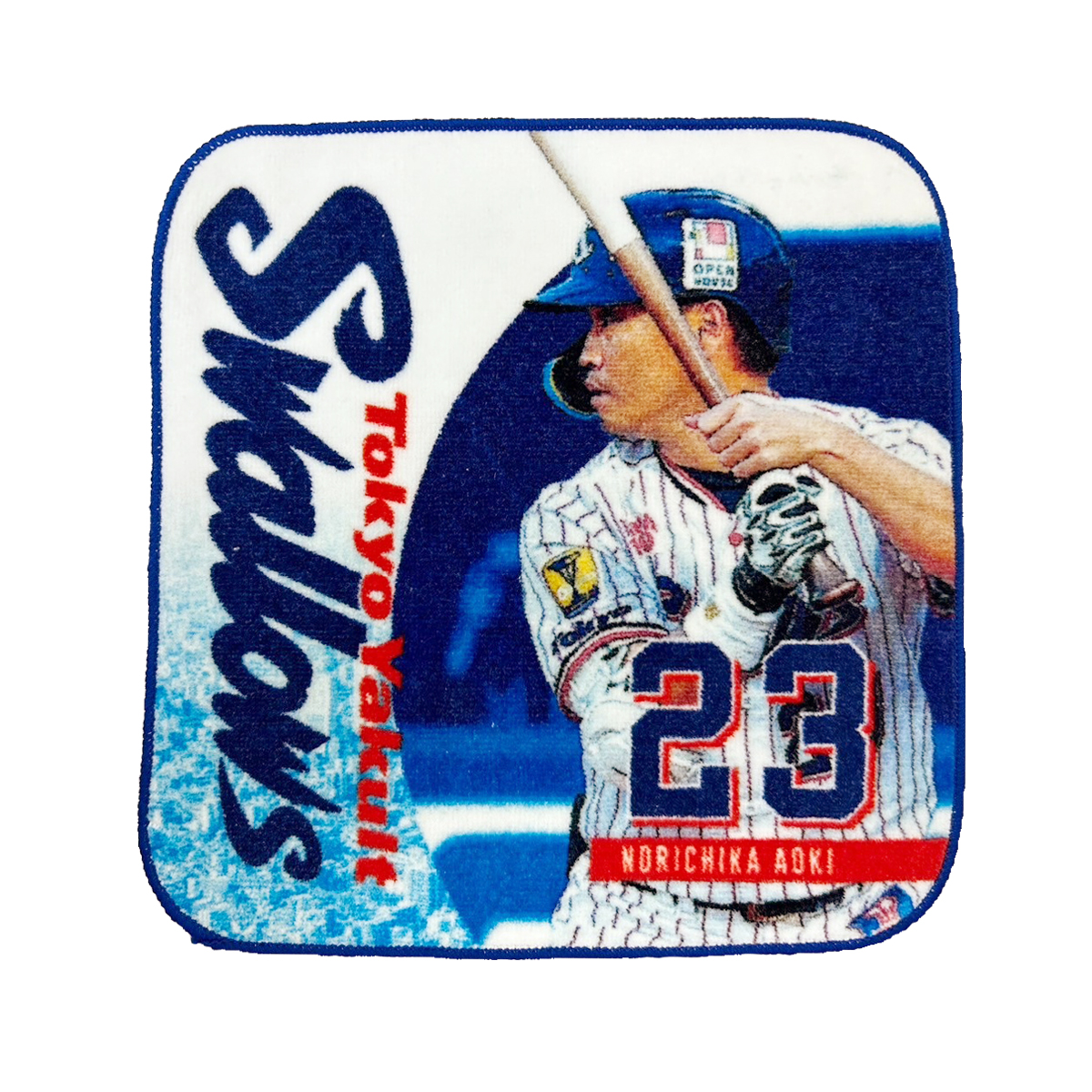 【2024年2月新商品】プレイヤーズハンドタオル