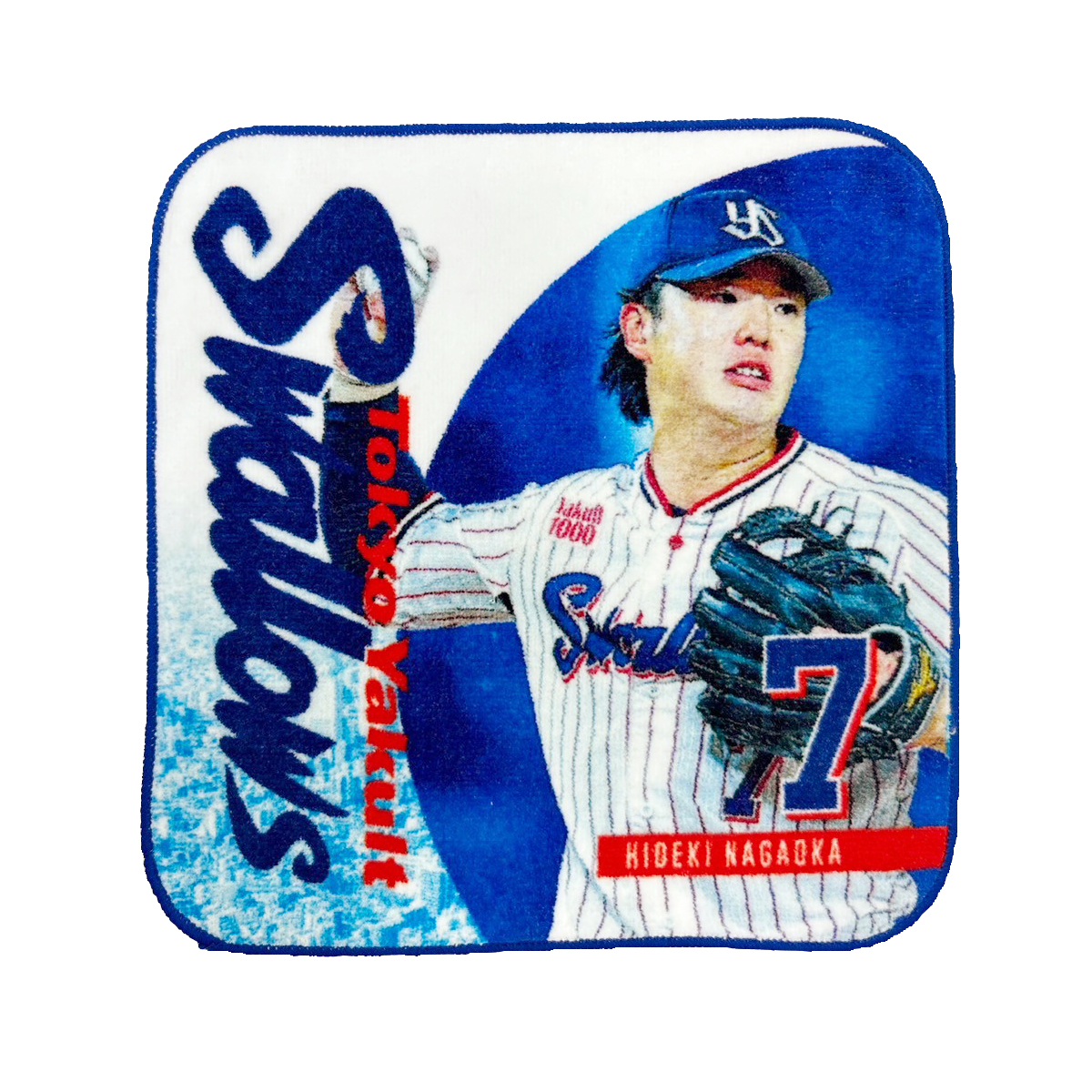 【2024年2月新商品】プレイヤーズハンドタオル