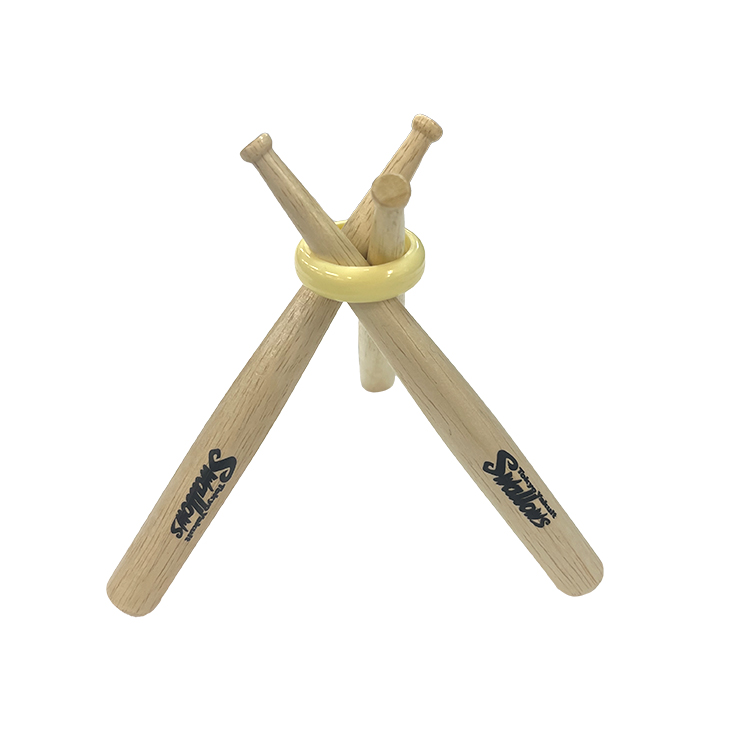 【2024年2月新商品】ボール飾りバット