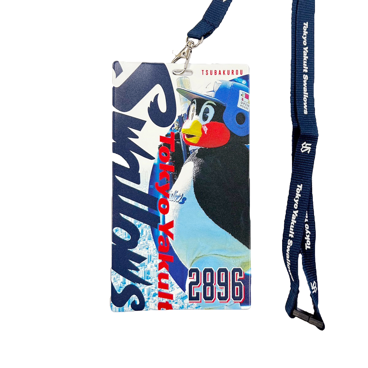 【2024年2月新商品】プレイヤーズチケットホルダー