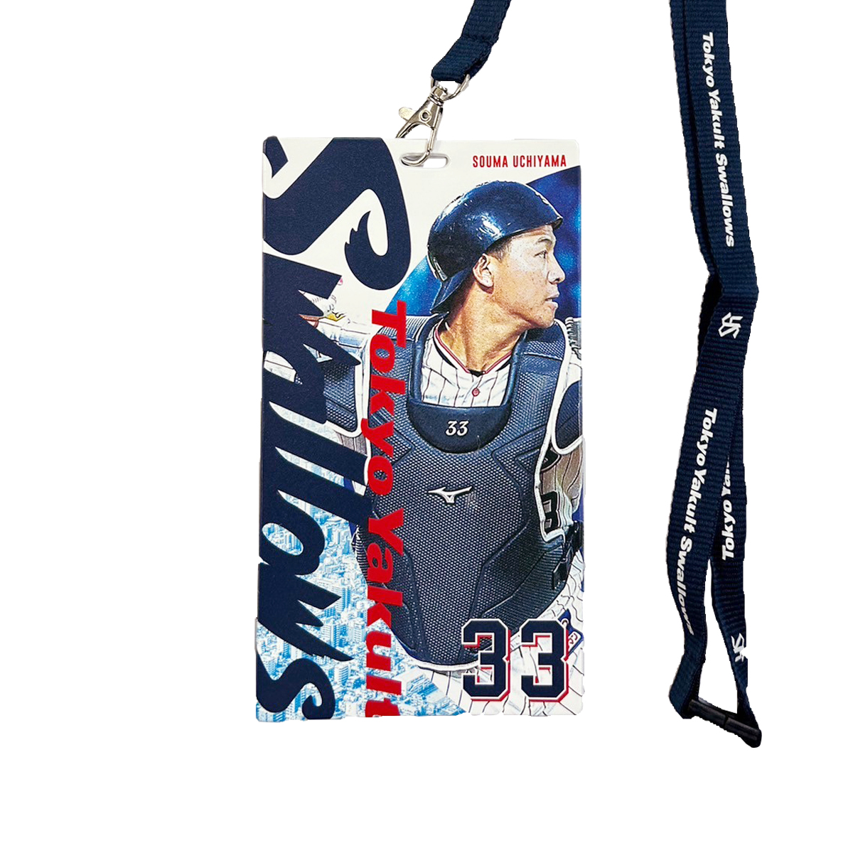 【2024年2月新商品】プレイヤーズチケットホルダー