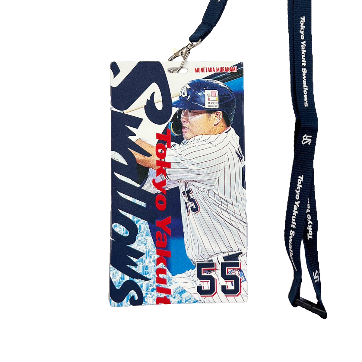 【2024年2月新商品】プレイヤーズチケットホルダー