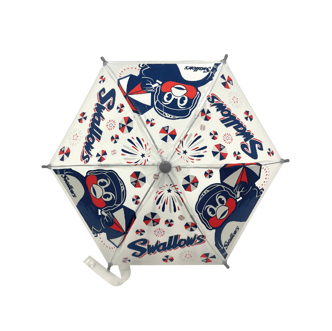 【2024年開幕新商品】応燕ミニチュア傘（つば九郎音頭）【コア】