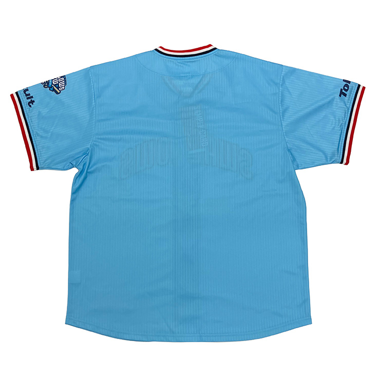 【2025年BF】レプリカユニホーム（2024年CREW）無地