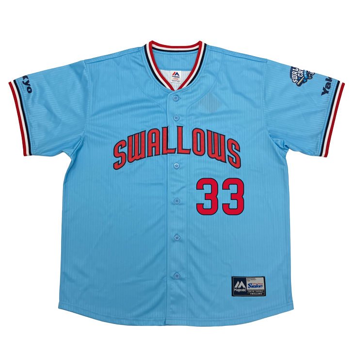 レプリカユニホーム（2024年CREW）33内山