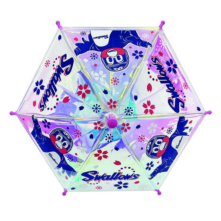 応燕ミニチュア傘（桜吹雪）※2024年リニューアル【コア】