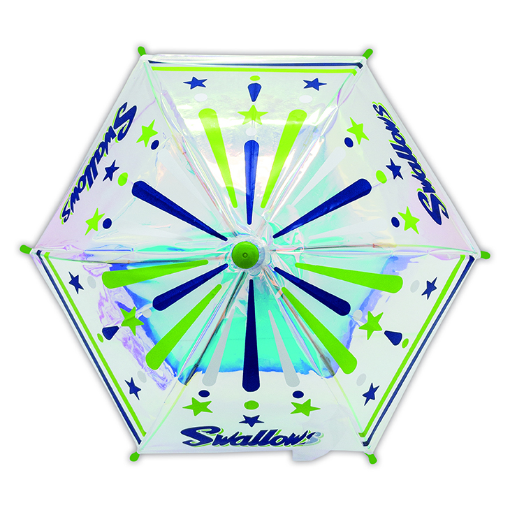 応燕ミニチュア傘（キラキラ花火・ビジター）※2024年リニューアル【コア】