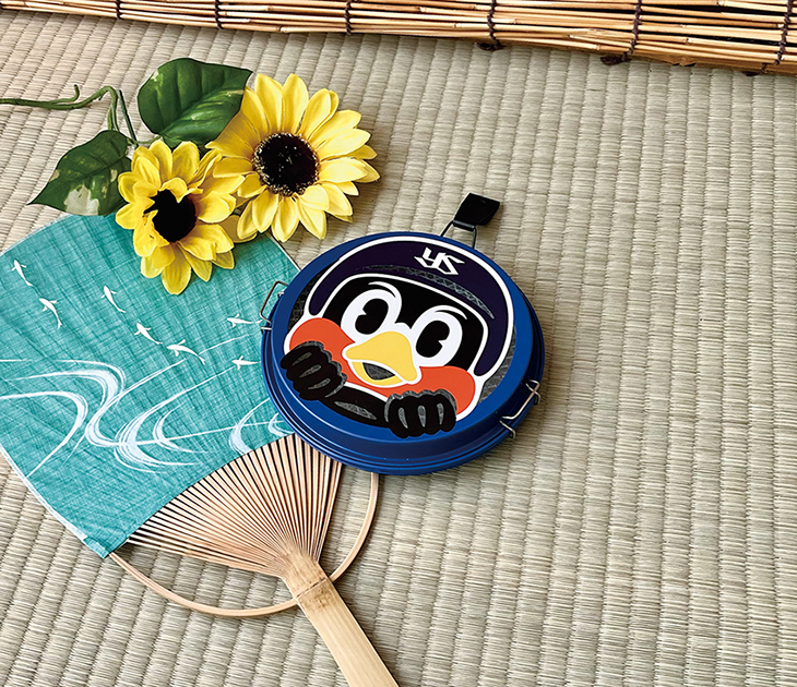 【2025年BF】つば九郎　ポータブル蚊遣り