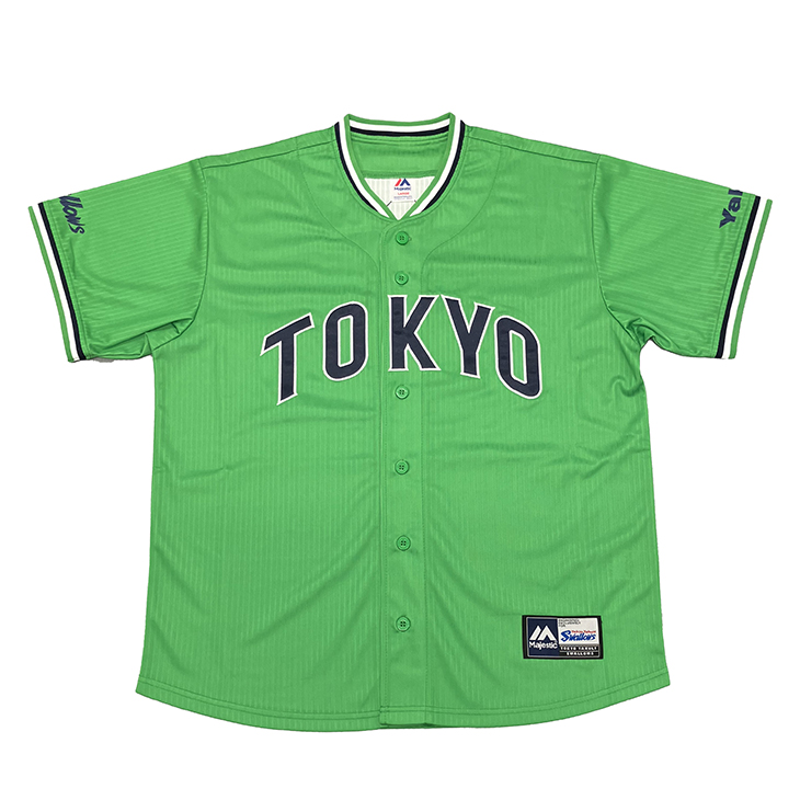 2025年BF】レプリカユニホーム（2024年燕パワー）無地 | 東京ヤクルト