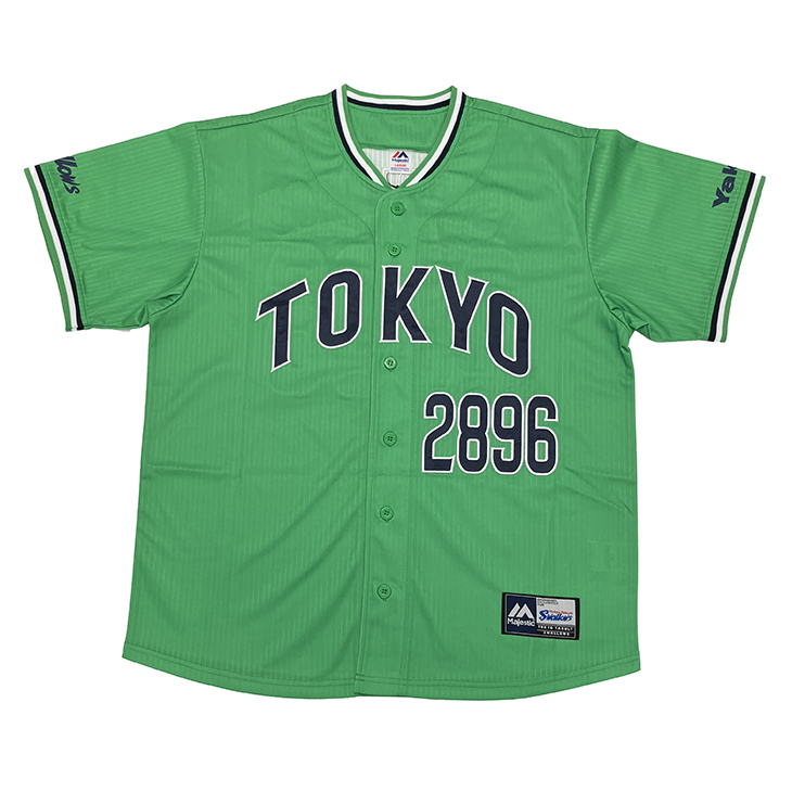 【2025年BF】レプリカユニホーム（2024年燕パワー）2896つば九郎