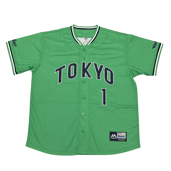 【2025年BF】レプリカユニホーム（2024年燕パワー）1山田