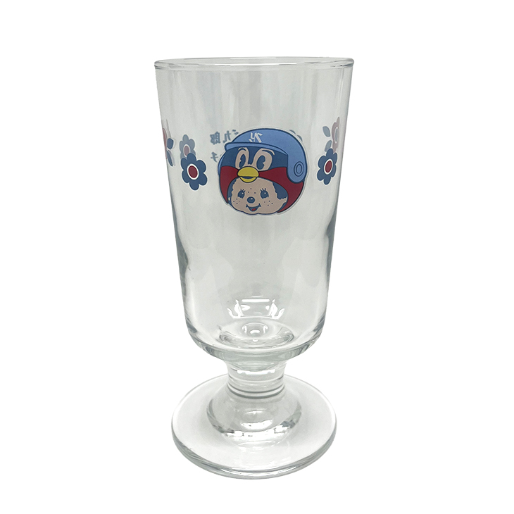 【2025年BF】【2024第3回つば九郎テレビショッピング】モンチッチ×つば九郎 パフェグラス