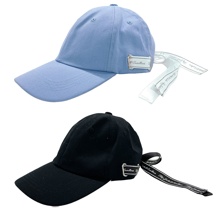 2024LADIES DAYリボンキャップ