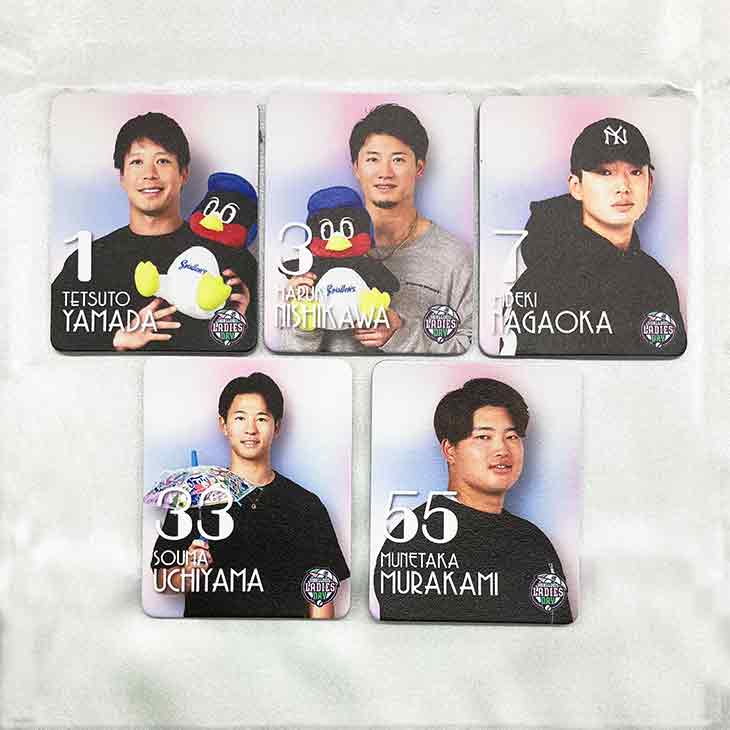 【2025年BF】LADIES DAY本革製ステッカー