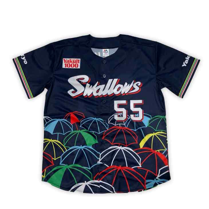 LADIES DAYアップグレードユニホーム（Stadium Umbrella）