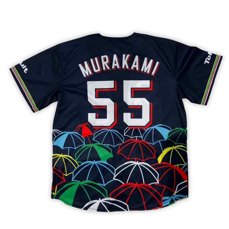 2024LadiesDay】LADIES DAYアップグレードユニホーム（Stadium