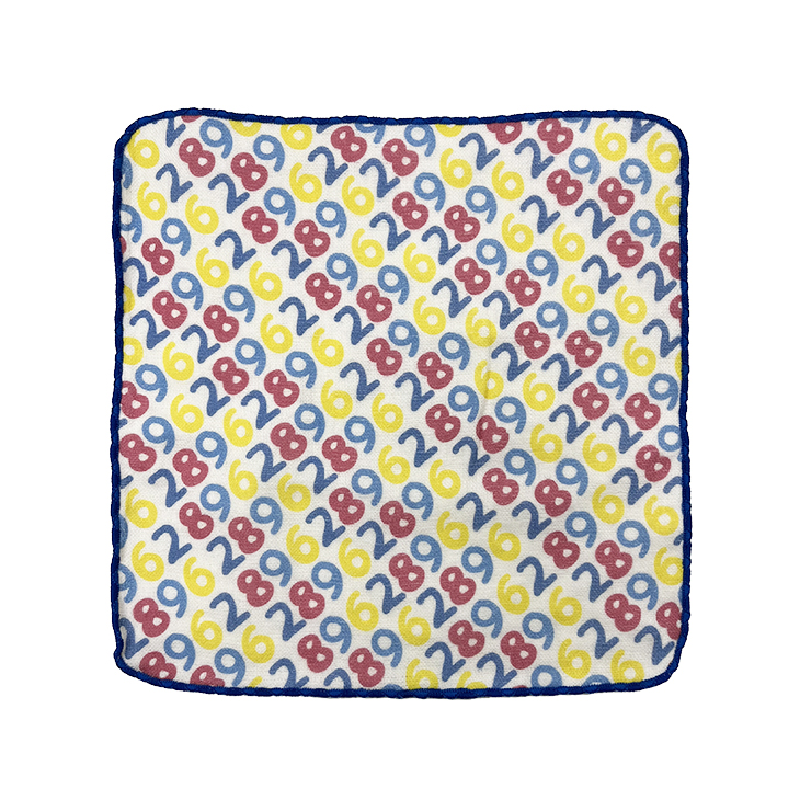 2025年BF】【2024 SUMMER つば九郎】つば九郎デザインガーゼタオル（3