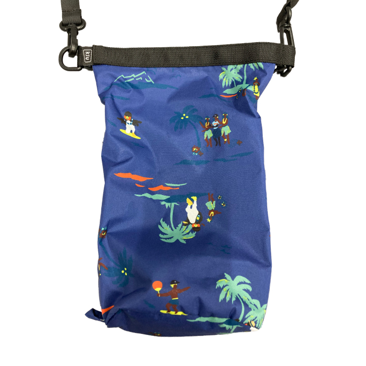 【2024 SUMMER つば九郎】KIUコラボ ミニポシェット