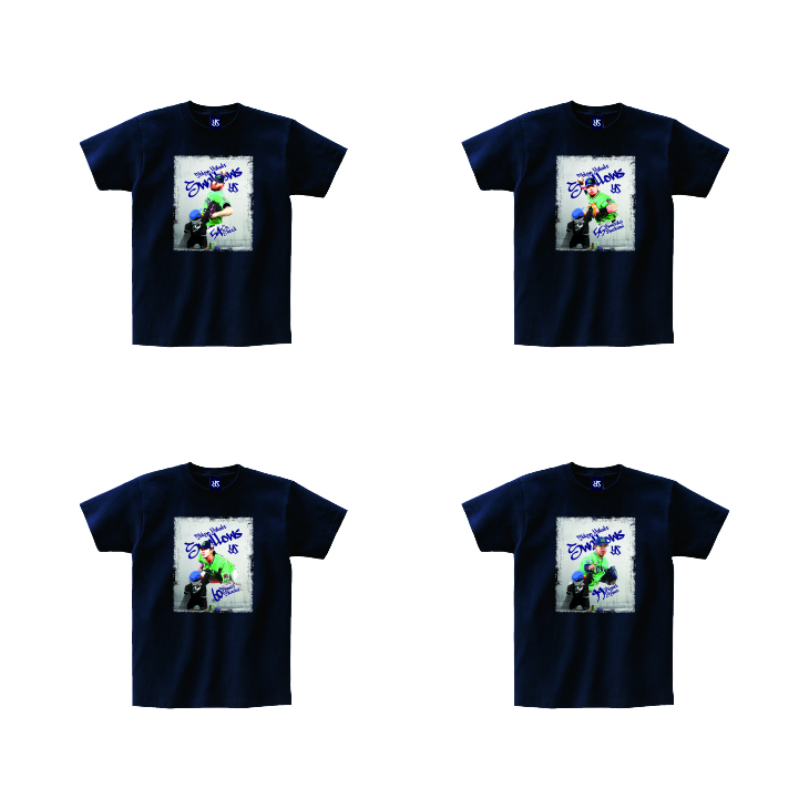 【2025年BF】スプレーアート選手ビジュアルTシャツ