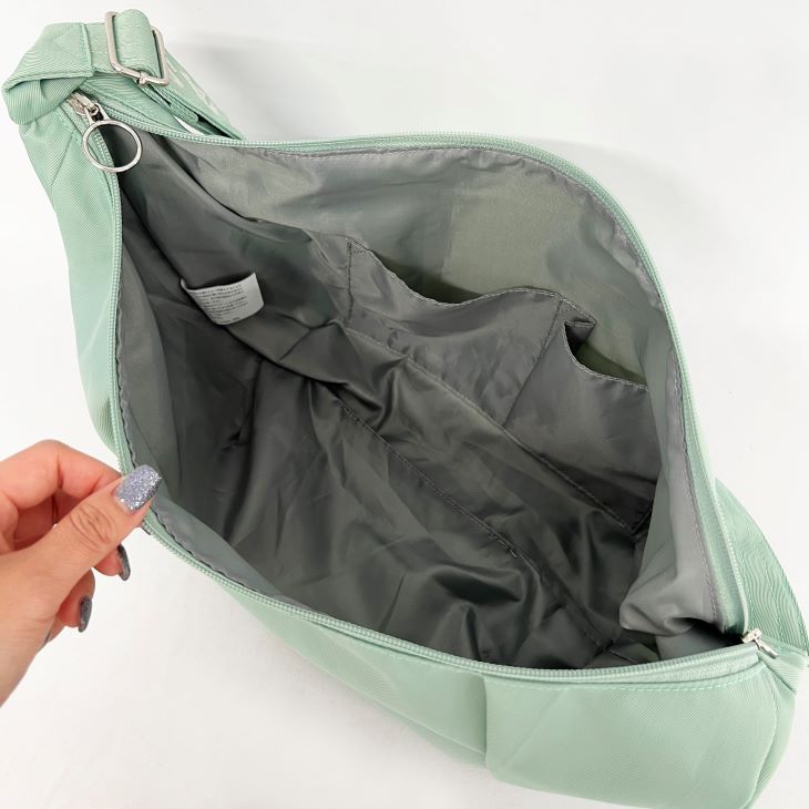 【2024 SUMMER SWALLOWS】ラバーネームショルダーバッグ