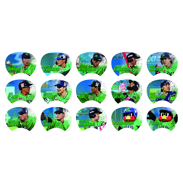 2025年BF】【2024年燕プロ】燕パワー応燕うちわ | 東京ヤクルト