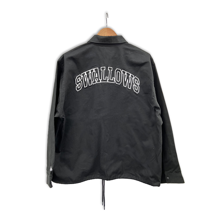 【2025年BF】NEWERAコラボ　コーチジャケット