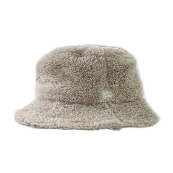 バケットハット SWALLOWS MINKFLEECE（ベージュ） | 東京ヤクルト