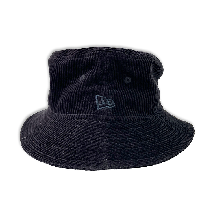 【ファン感謝DAY2024】バケットハット ＹＳロゴ CORDUROY（ブラック）