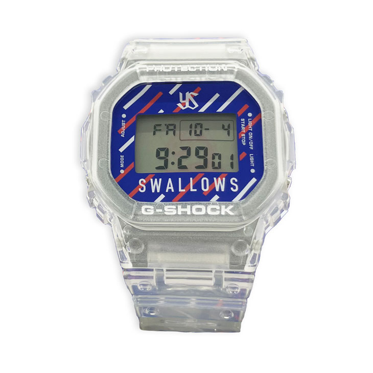 G-SHOCK（2024年Swallowsモデル）