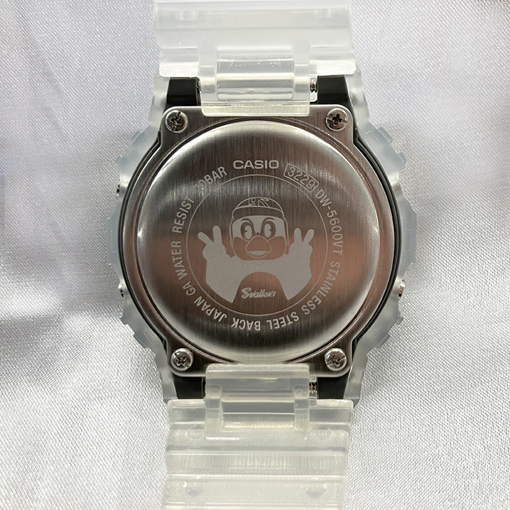 G-SHOCK（2024年Swallowsモデル）