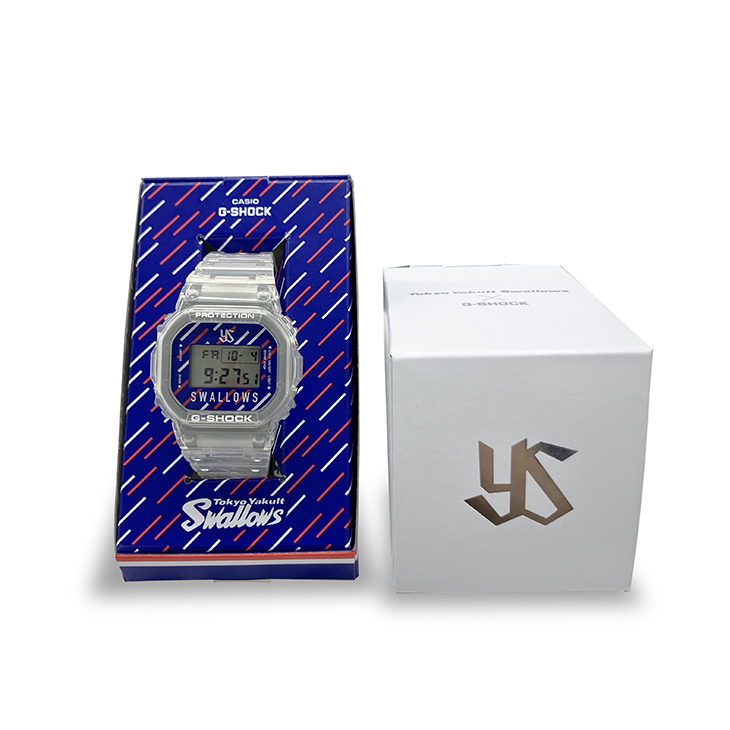 G-SHOCK（2024年Swallowsモデル）