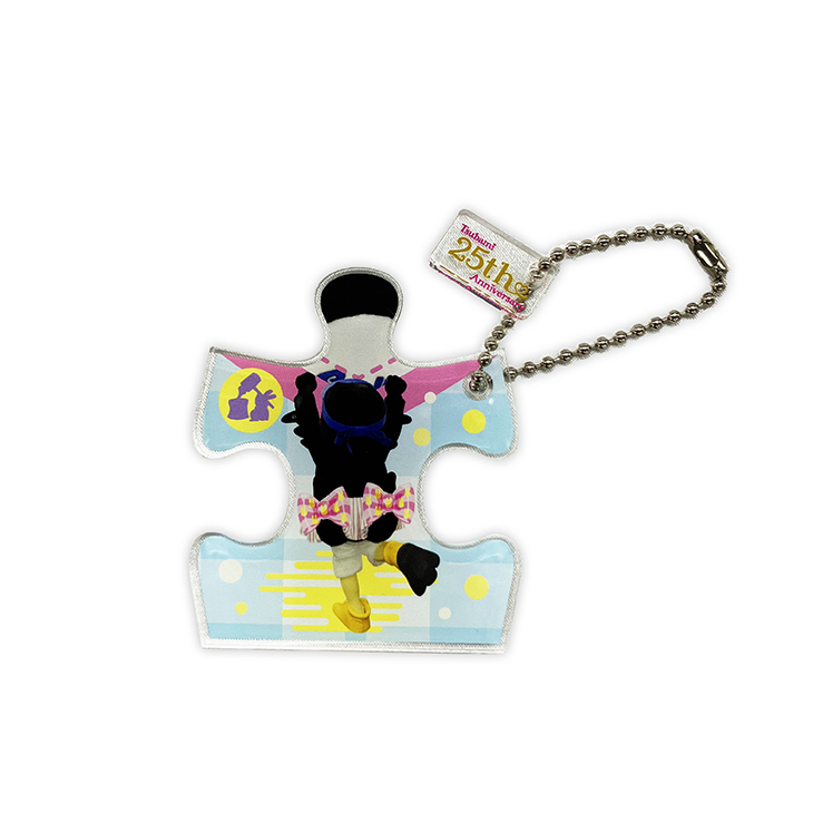 【2025年BF】【つばみ25周年】パズルキーホルダー　9月