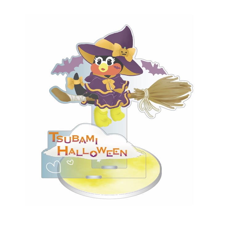 【2025年BF】【つばみDAY】ハロウィンアクリルスタンド
