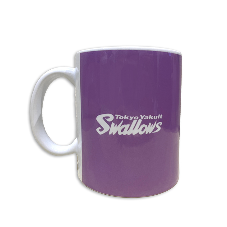 【2024年9月つばの日】つば九郎ハロウィン　マグカップ