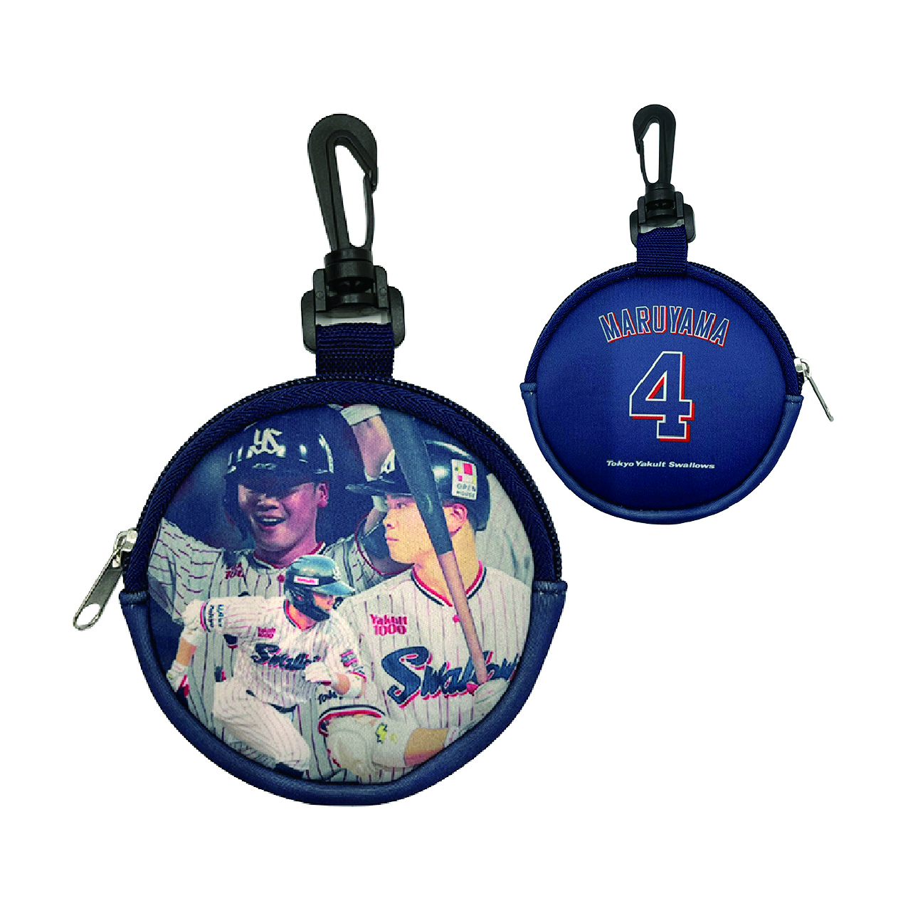 【ファン感謝DAY2024】選手ネオプレーンポーチ（シークレット）