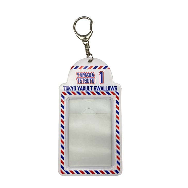 2025年BF】ミニPhoto付きトレカケース | 東京ヤクルトスワローズ