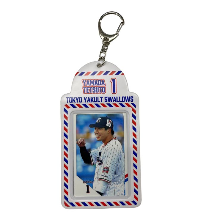 2025年BF】ミニPhoto付きトレカケース | 東京ヤクルトスワローズ