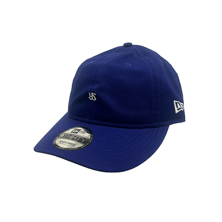 【2025年2月新商品】9THIRTY YSマイクロロゴ（ダークロイヤル）