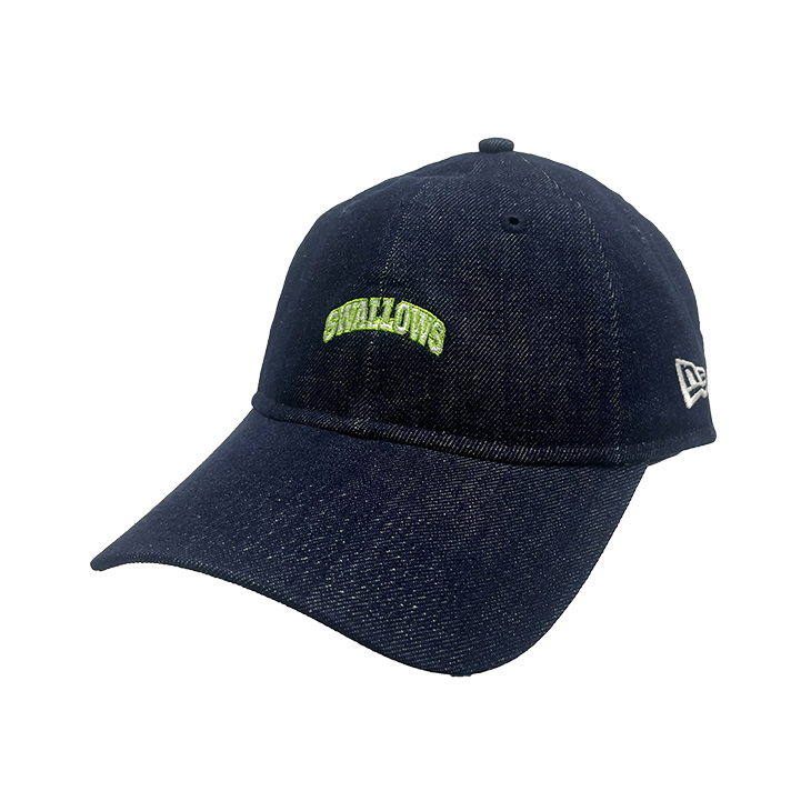 【2025年2月新商品】9TWENTY LV カレッジロゴ（デニム）