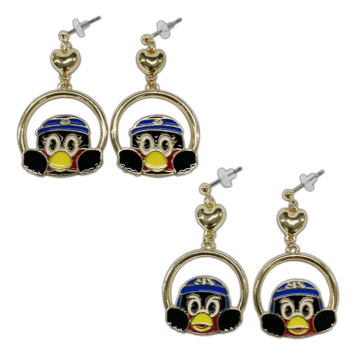 【2025年2月新商品】ラウンドピアス