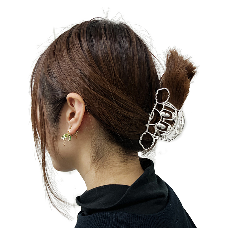 【2025年BF】つば九郎ウォンメタルバンスクリップ　