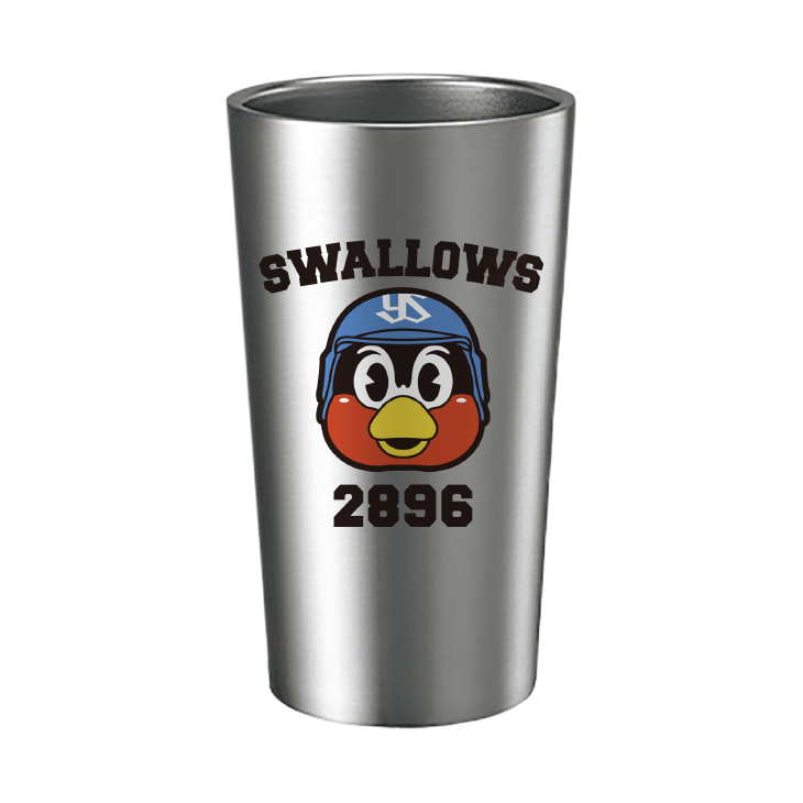 【2025年2月新商品】ステンレスサーモタンブラー（つば九郎）【コア】